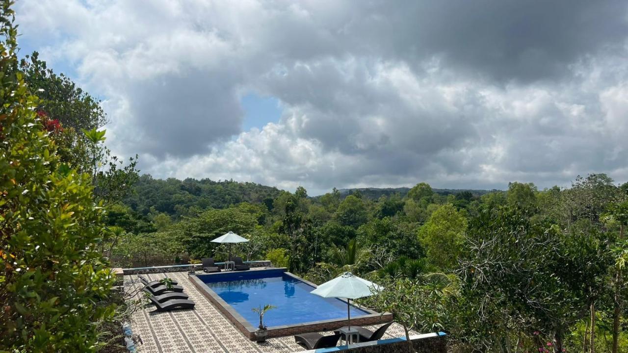 La Village Hill View Batumadeg Exterior foto
