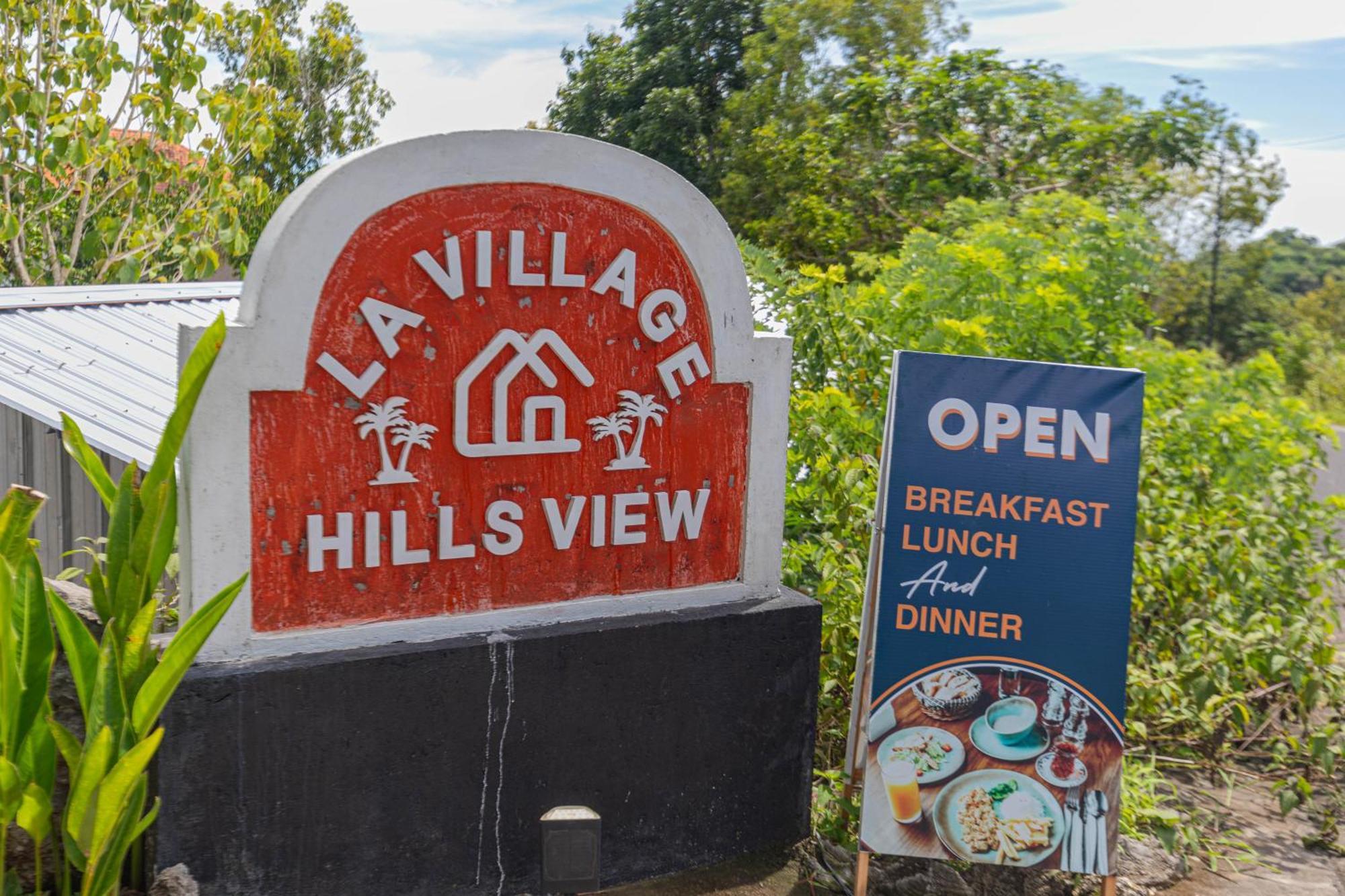 La Village Hill View Batumadeg Exterior foto