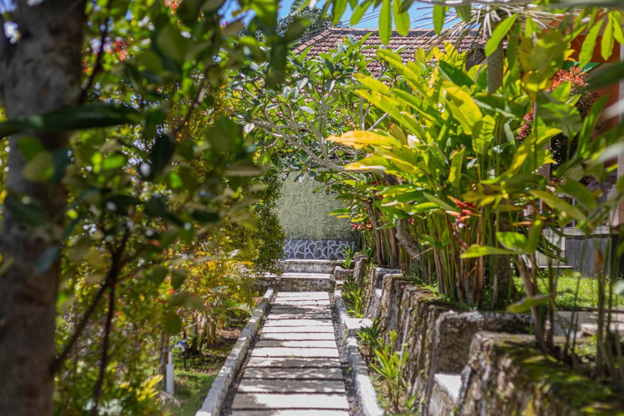La Village Hill View Batumadeg Exterior foto